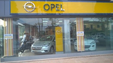 Opel Autotecnica Montecatini